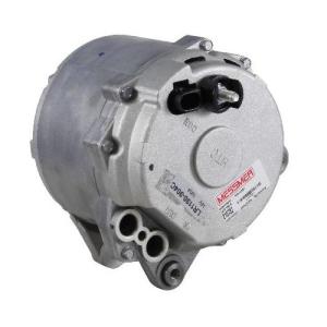 Generator 12V 190, original Hitachi. - 2
