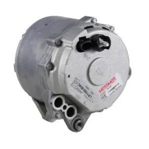 Generator 12V 190, original Hitachi. - 2
