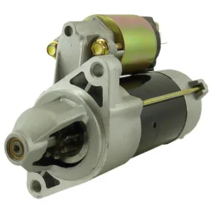 Startmotor 12V 0.9kW, renoverad - 1