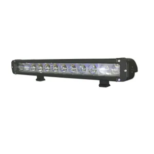 LED Lightbar 4D projektor 20" 120W Combo - 1