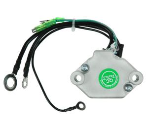 Hjälpsolenoid Nikko 24V - 2