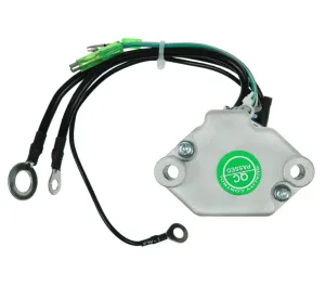 Hjälpsolenoid Nikko 24V - 2