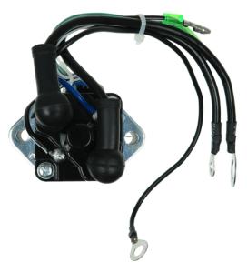 Hjälpsolenoid Nikko 24V - 3