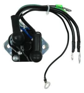 Hjälpsolenoid Nikko 24V - 3