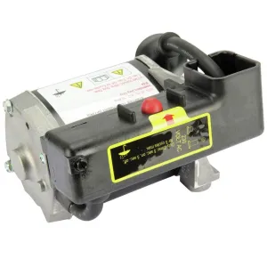 Startmotor 220V, utgått - 2