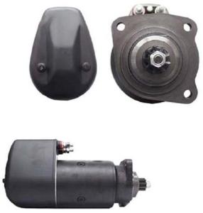 Startmotor 24V 5.4kW 2-polig 9 Kuggar CW, original Mahle - 1