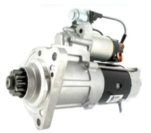 Startmotor 24V 7.0kW 12 Kuggar CW, original Mitsubishi - 1