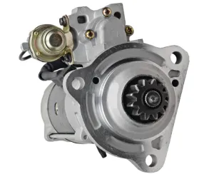 Startmotor 24V 7.5kW 12 Kuggar CW, original Prestolite - 1