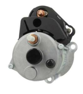 Startmotor 24V 7.0kW, original Bosch-SEG - 2
