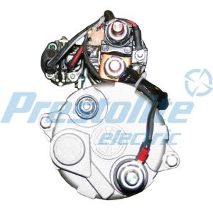 Startmotor 24V 7.5kW 12 Kuggar CW, original Prestolite - 2