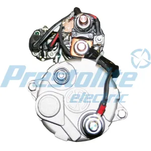 Startmotor 24V 7.5kW 12 Kuggar CW, original Prestolite - 2