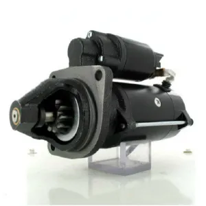 Startmotor 12V 3.2kW 10 kuggar CW, original Mahle - 1