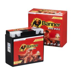 Batteri MC AGM 12V 19Ah 375CCA Banner - 1