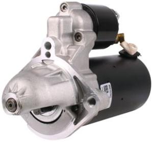 Startmotor 12V 1.8kW, original Bosch-SEG - 1