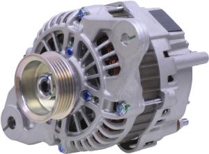 Generator 12V 115A, original Mitsubishi - 1
