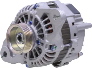 Generator 12V 115A, renoverad - 1