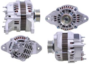 Generator 12V 115A, renoverad - 2