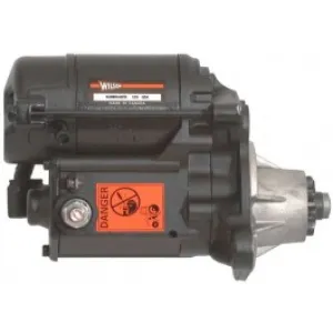 Startmotor 12V 1.4kW - 3