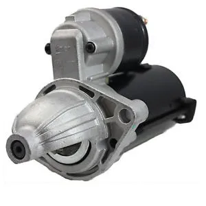 Startmotor 12V 1.1kW, renoverad - 1