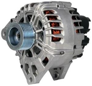 Generator 12V 90A, original Valeo - 1