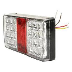LED Baklampa 12/24V Universal - 1