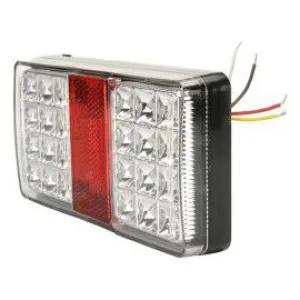 LED Baklampa 12/24V Universal - 1
