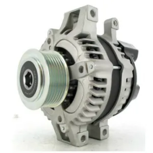 Generator 12V 130A, original Denso - 1
