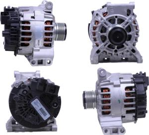 Generator 12V 115A, original Valeo - 2