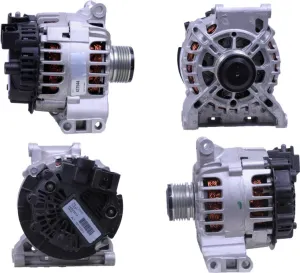 Generator 12V 115A, original Valeo - 2