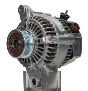 Generator 12V 100A, original Denso - 1