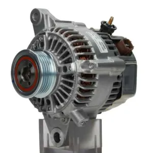 Generator 12V 100A, original Denso - 1