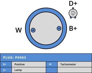 Generator 12V 150A - 2