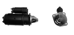 Startmotor 12V 3.0kW. - 1