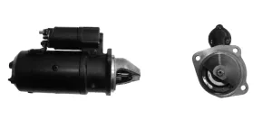 Startmotor 12V 3.0kW. - 1