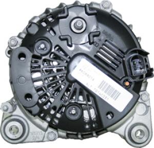 Generator 12V 140A, original Valeo - 3