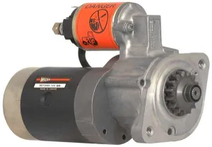 Startmotor 12V 1.6kW, renoverad - 1