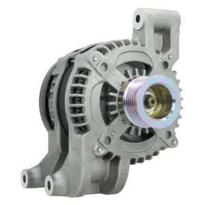 Generator 12V 120A, original Denso - 1