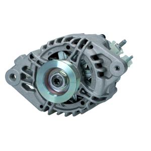 Generator 12V 80A, original Denso - 1