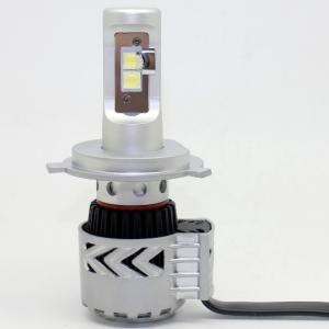 H4 LED Gen8 6000Lm Hel/halvljus - 1