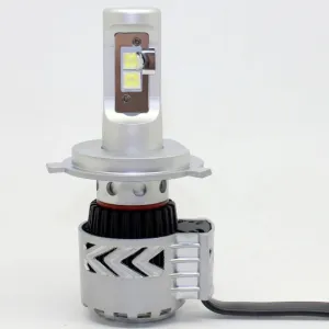 H4 LED Gen8 6000Lm Hel/halvljus - 1