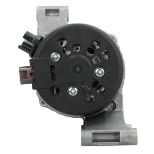Generator 12V 120A, original Denso - 4