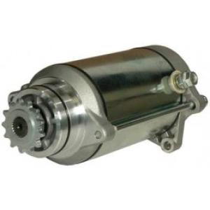 Startmotor 12V 31 Kuggar CCW - 1