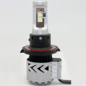 H13 LED Gen8 6000Lm Hel/halvljus - 1