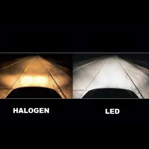 H8 H9 H11 LED Gen8 6000Lm - 2