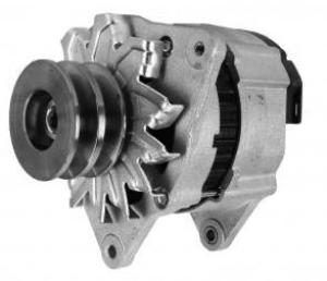 Generator 14V 80A, original Iskra. - 1