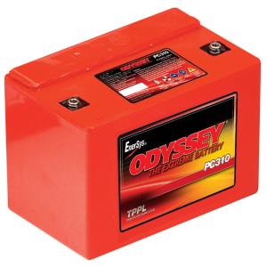 Batteri MC AGM 12V 8Ah, 100CCA Odyssey - 1
