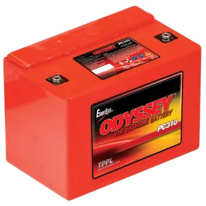 Batteri MC AGM 12V 8Ah, 100CCA Odyssey - 1