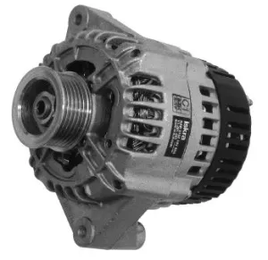 Generator 14V 95A. original Iskra. - 1