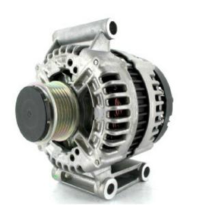 Generator 12V 100A, original Denso - 1