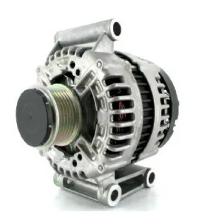 Generator 12V 100A, original Denso - 1